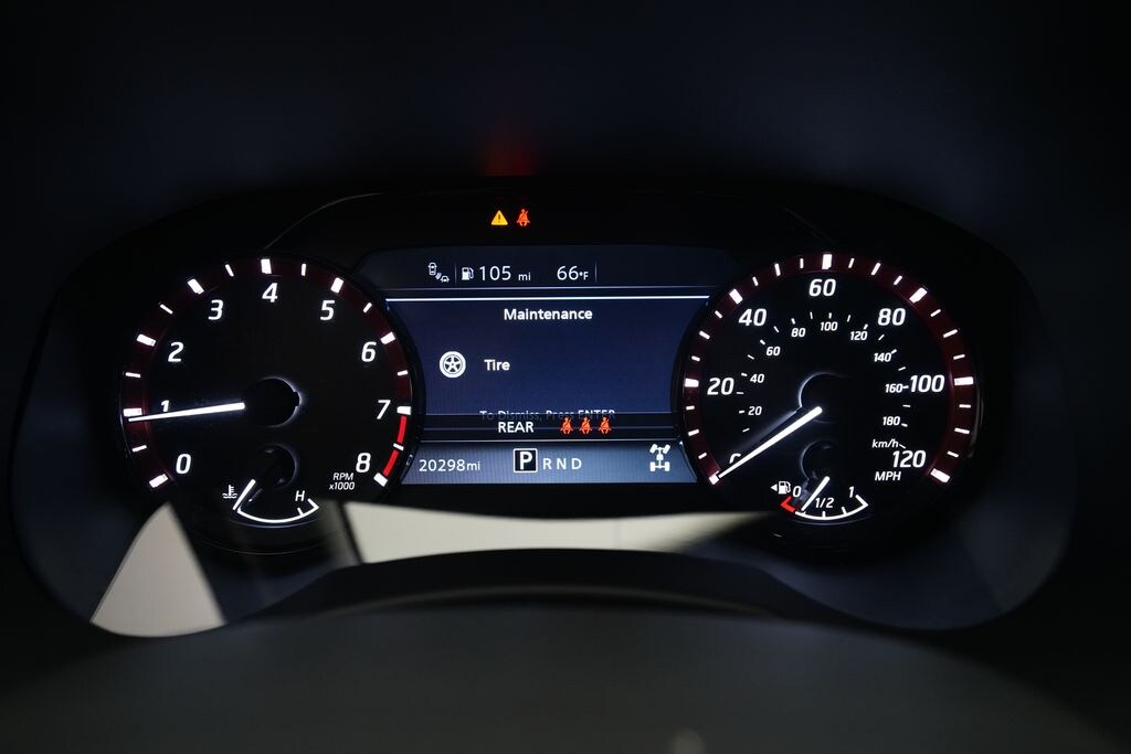Certified 2025 Nissan Frontier PRO-4X Truck