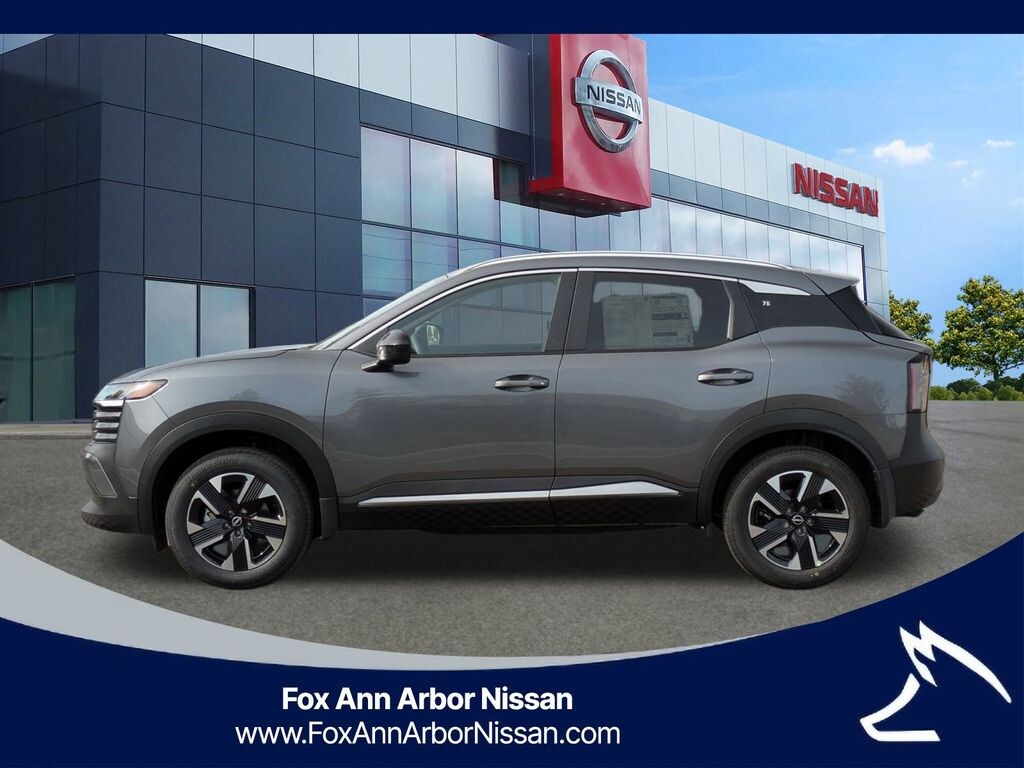 New 2026 Nissan Kicks SV SUV