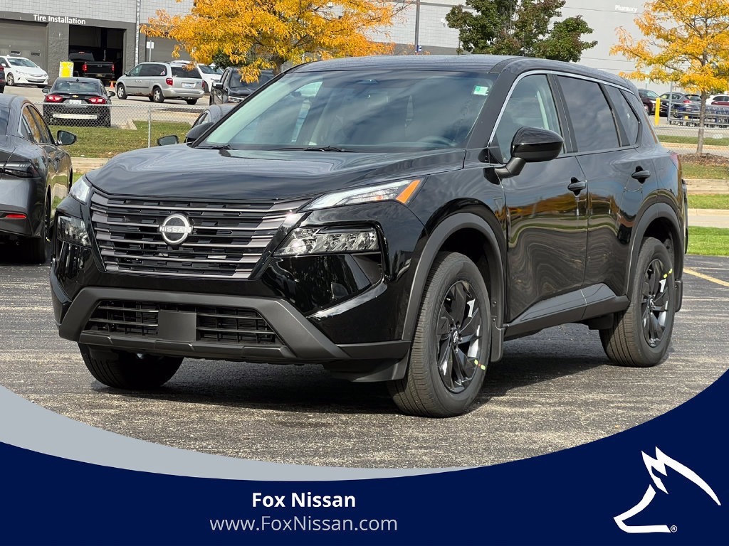 2027 Nissan Rogue