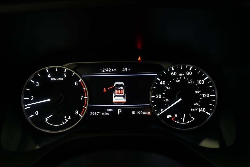 Certified 2023 Nissan Rogue SV SUV