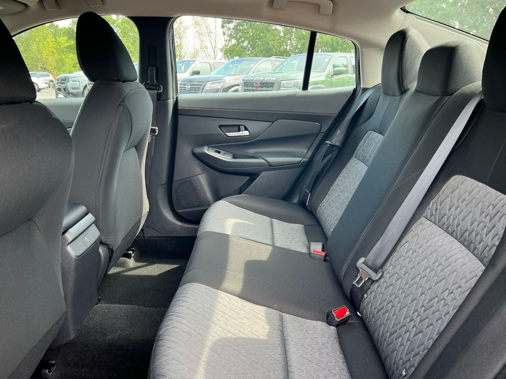 New 2027 Nissan Sentra SV Sedan