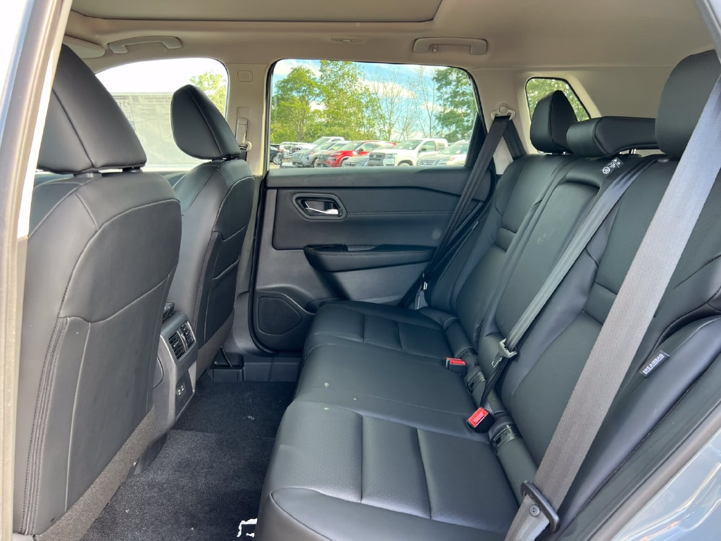 New 2026 Nissan Rogue Dark Armor SUV