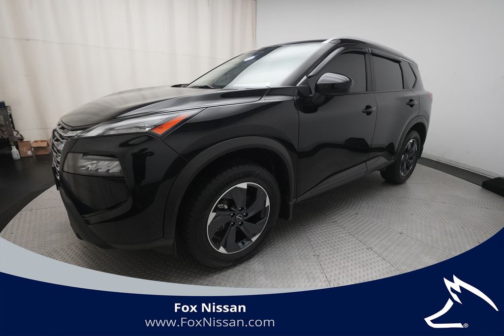 2024 Nissan Rogue