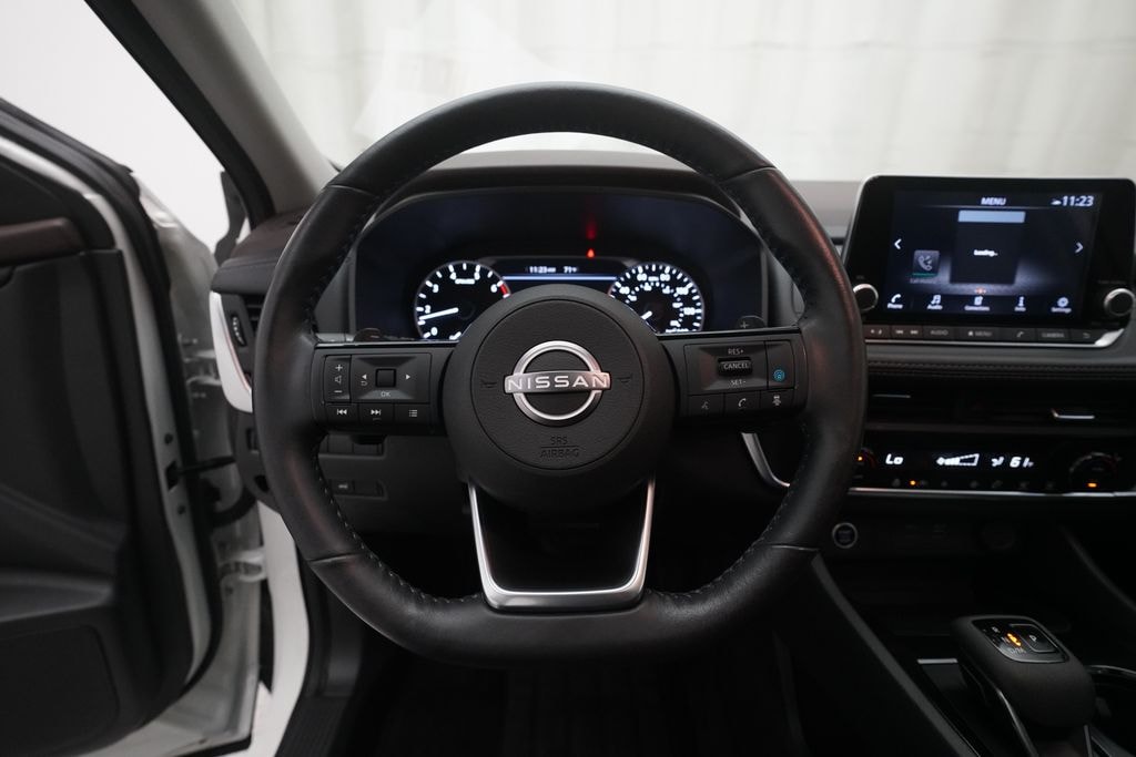 Certified 2023 Nissan Rogue SV SUV