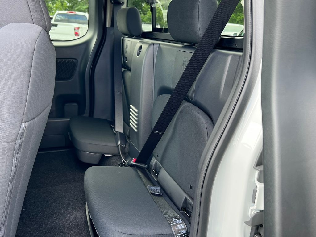 New 2026 Nissan Frontier S Truck