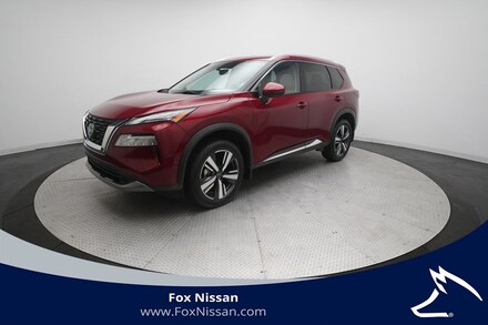 2023 Nissan Rogue SL SUV