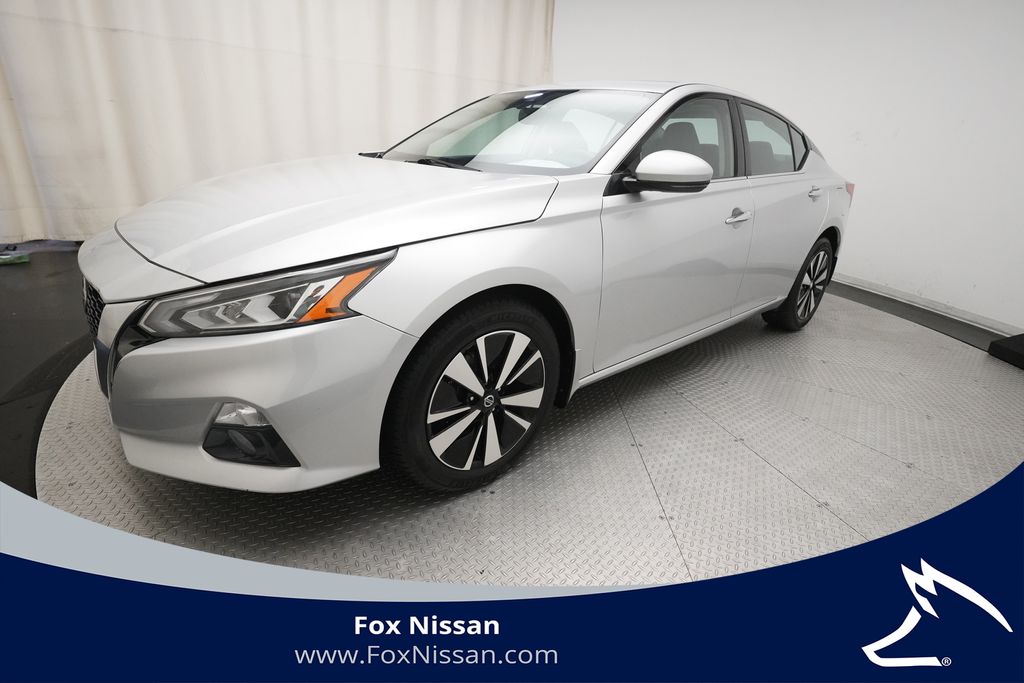 2019 Nissan Altima 2.5 SV AWD's photo