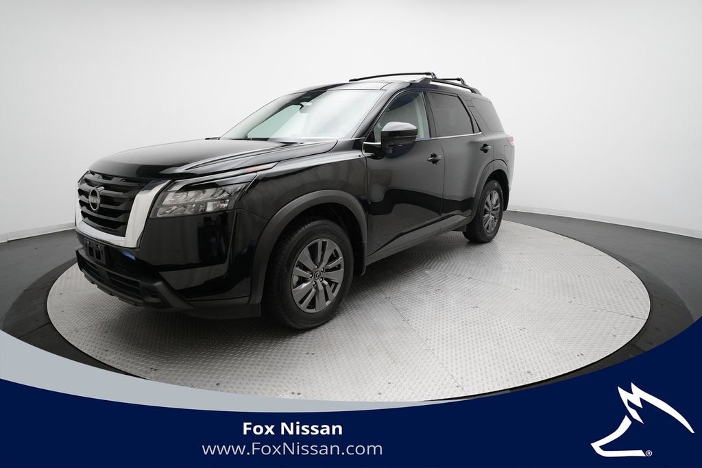 Certified 2025 Nissan Pathfinder SV SUV