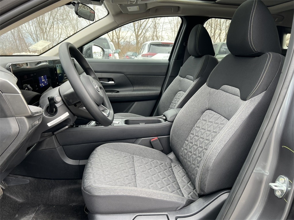 New 2026 Nissan Kicks SV SUV