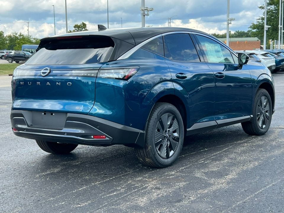 2025 Nissan Murano SL - Photo 9