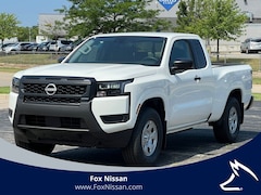 2026 Nissan Frontier S Truck