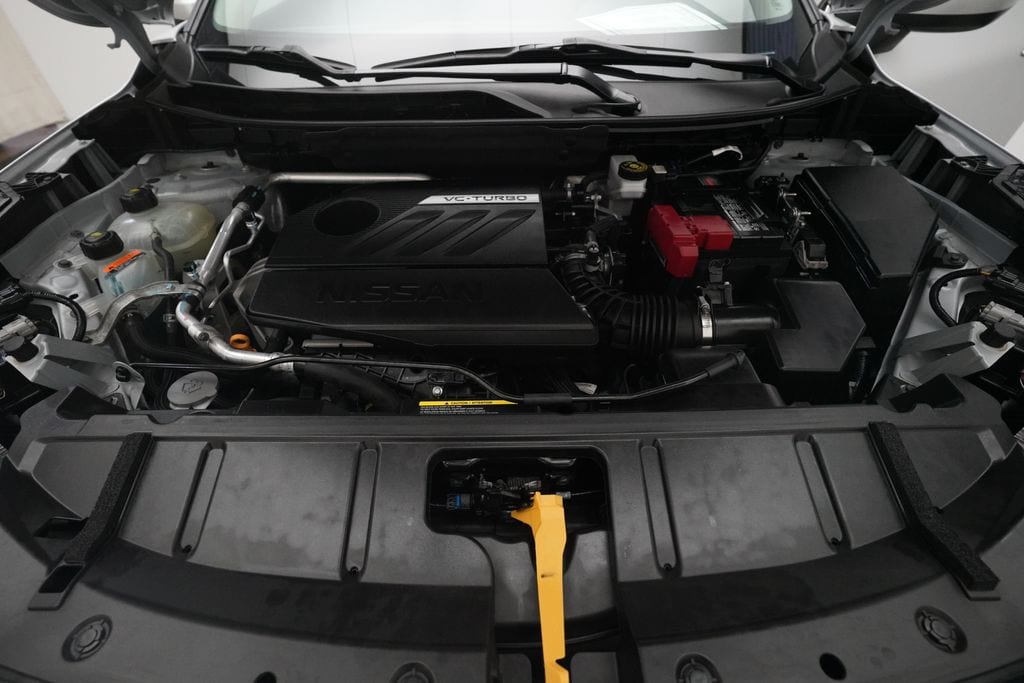 Certified 2024 Nissan Rogue SV SUV