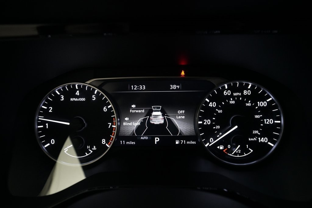 Certified 2025 Nissan Pathfinder SL SUV