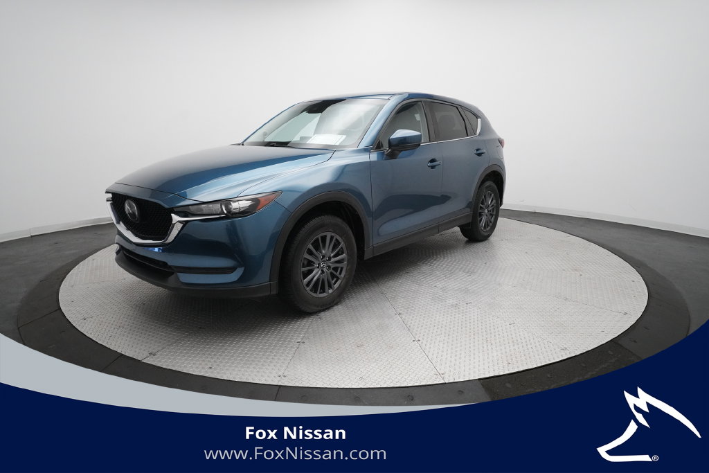 2020 Mazda CX-5
