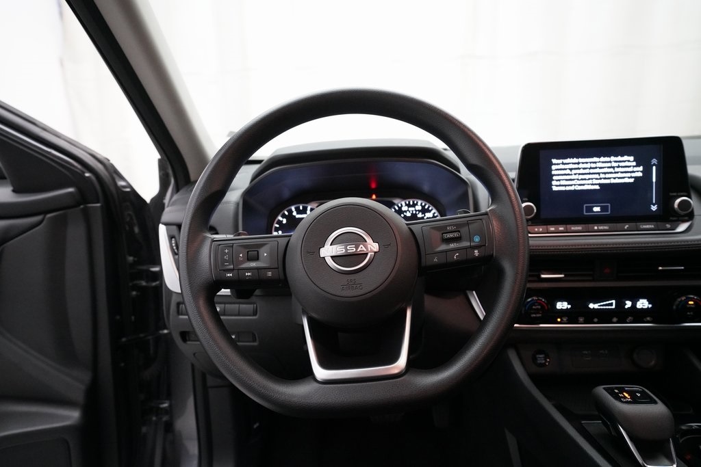 Certified 2024 Nissan Rogue SV SUV