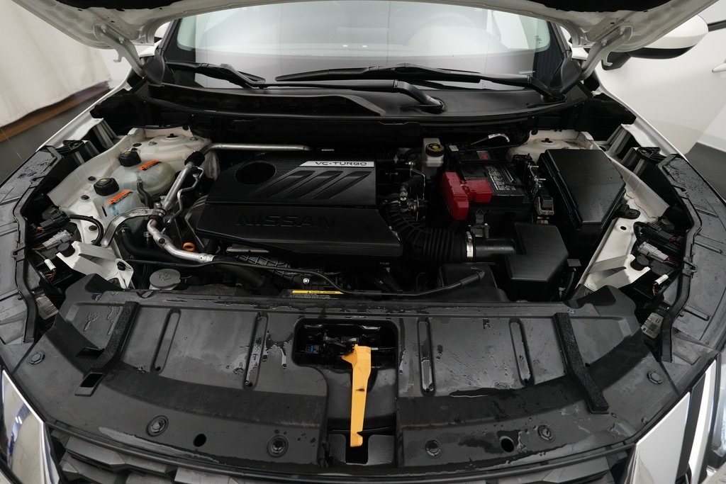 Certified 2023 Nissan Rogue SV SUV