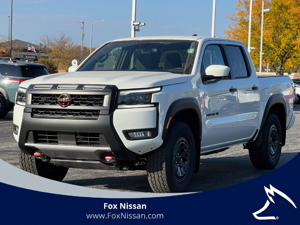 2027 Nissan Frontier PRO-4X