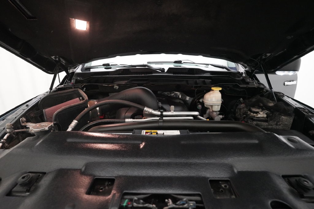Used 2017 Ram 1500 Big Horn Truck