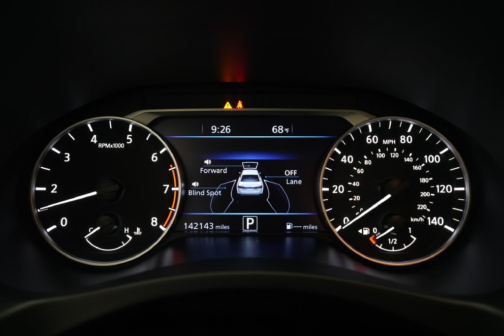 Used 2019 Nissan Altima SL with VIN 1N4BL4EV5KC171085 for sale in Kentwood, MI