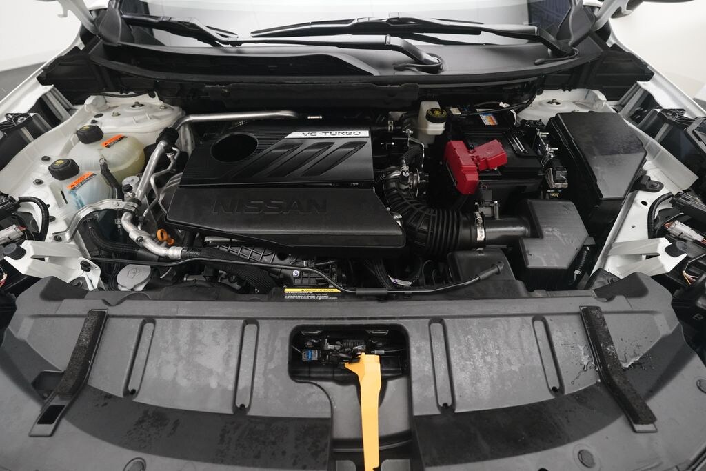 Certified 2023 Nissan Rogue SV SUV