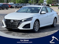 2026 Nissan Altima 2.5 SV Sedan