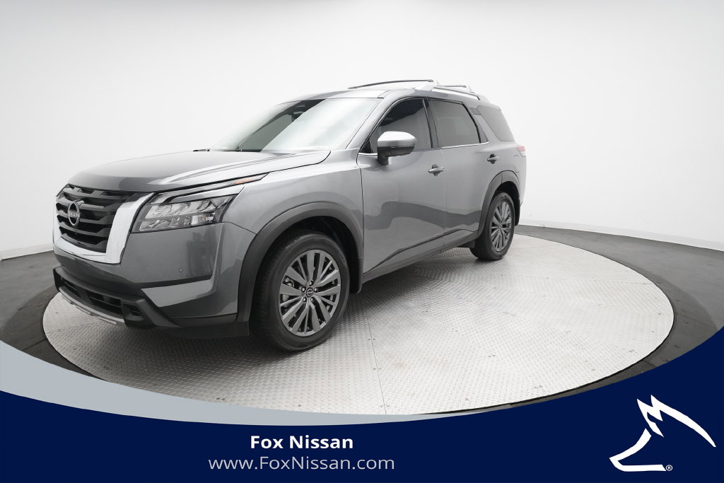  Nissan Pathfinder