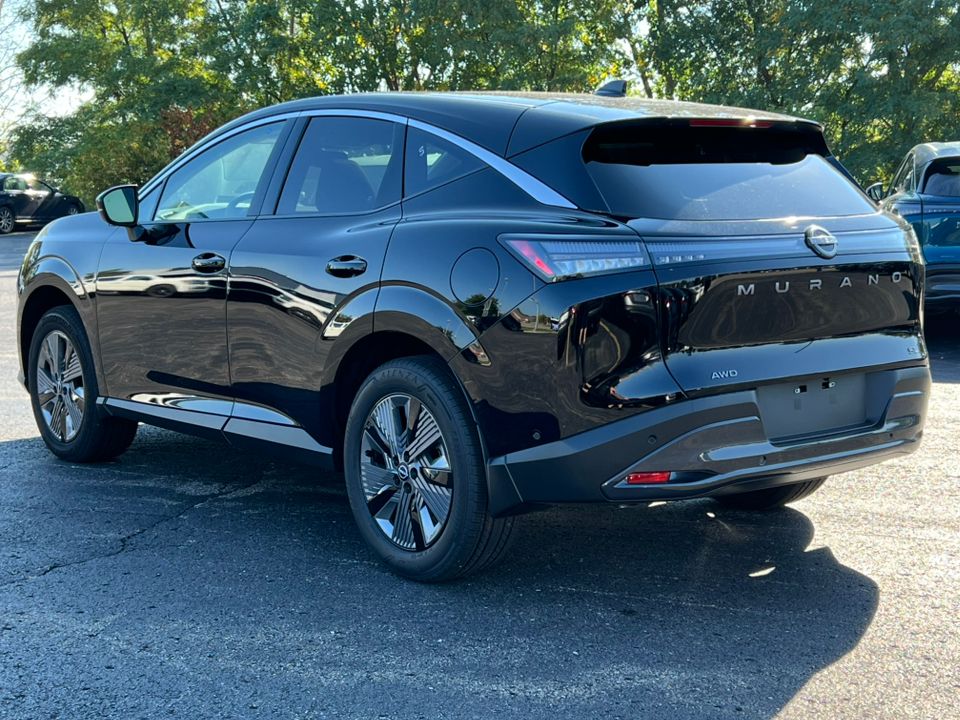 2025 Nissan Murano SL - Photo 44