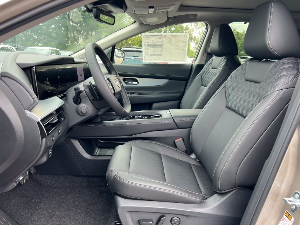 New 2027 Nissan Murano Platinum SUV