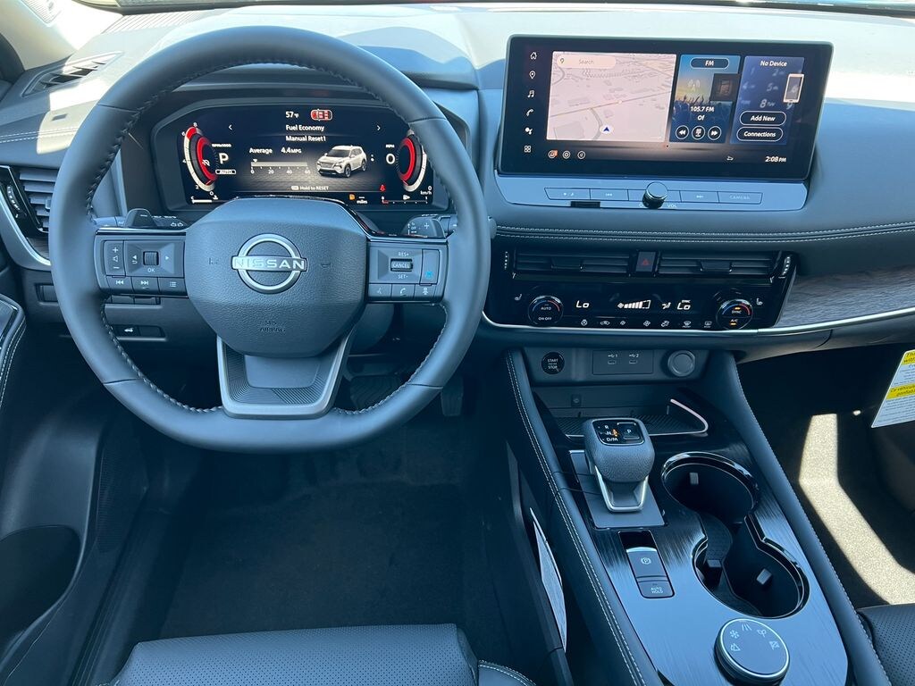 New 2026 Nissan Rogue Platinum SUV