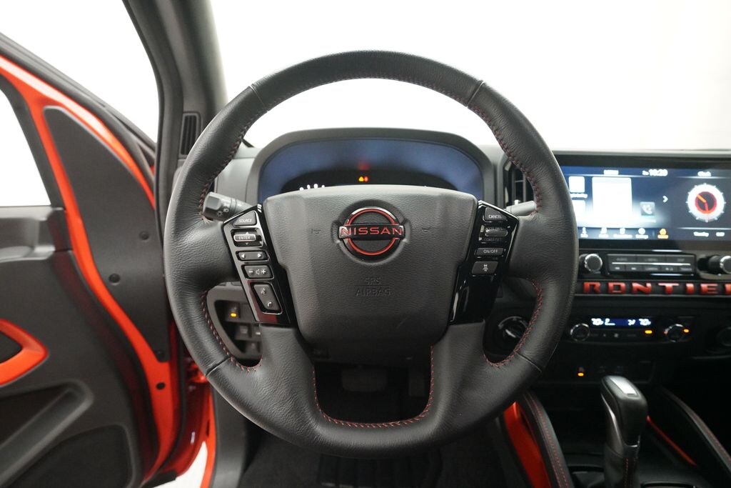 Certified 2025 Nissan Frontier PRO-4X Truck