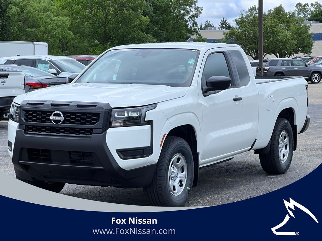 New 2026 Nissan Frontier S Truck
