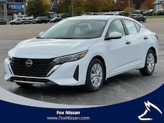 2025 Nissan Sentra S Sedan
