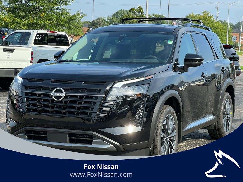  Nissan Pathfinder