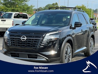 New 2026 Nissan Pathfinder Platinum SUV for sale in Grand Rapids MI