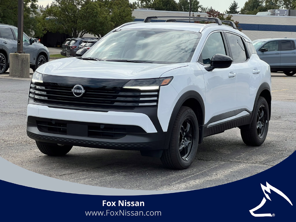 2027 Nissan Kicks