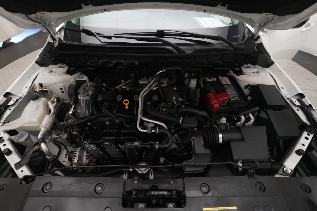 Certified 2024 Nissan Altima 2.5 SR Sedan