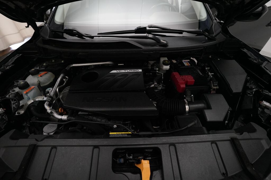 Certified 2023 Nissan Rogue SV SUV