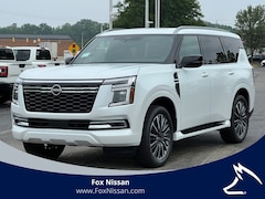 2026 Nissan Armada Platinum Reserve SUV