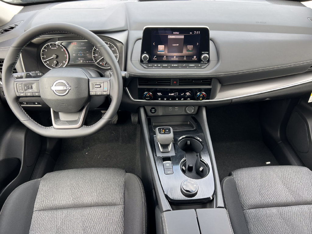New 2027 Nissan Rogue SV SUV