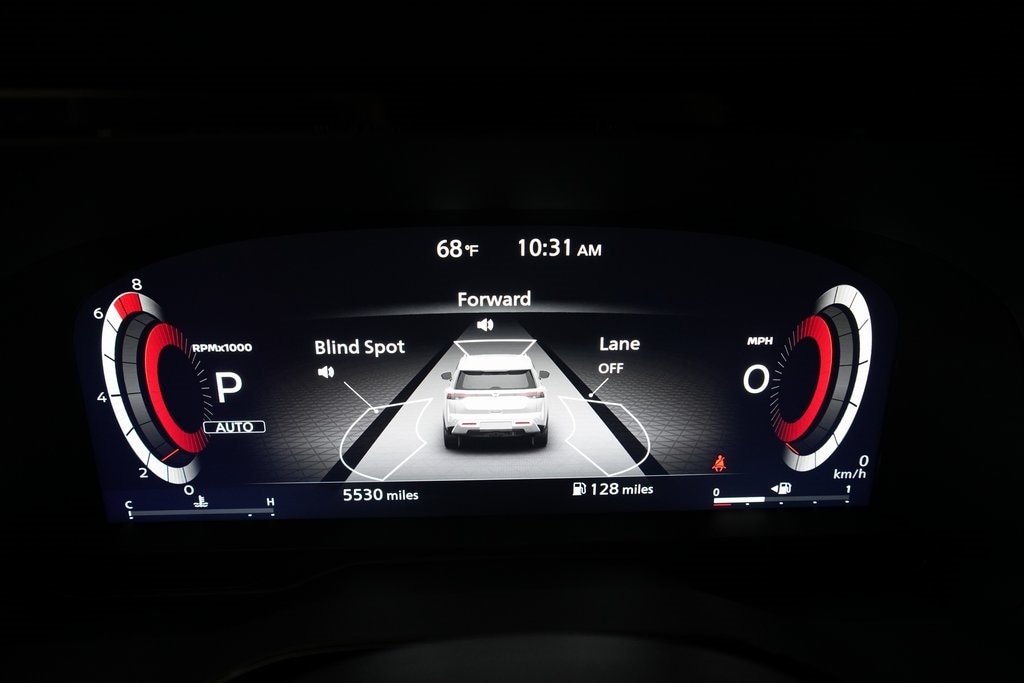 Certified 2024 Nissan Pathfinder Platinum SUV