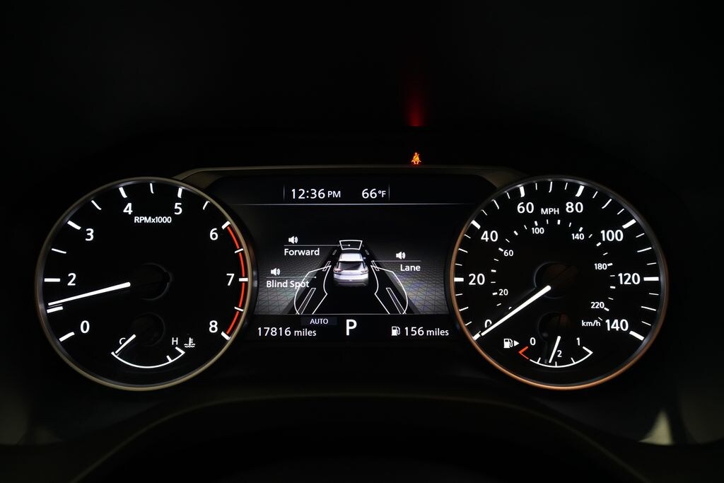 Certified 2023 Nissan Rogue SV SUV