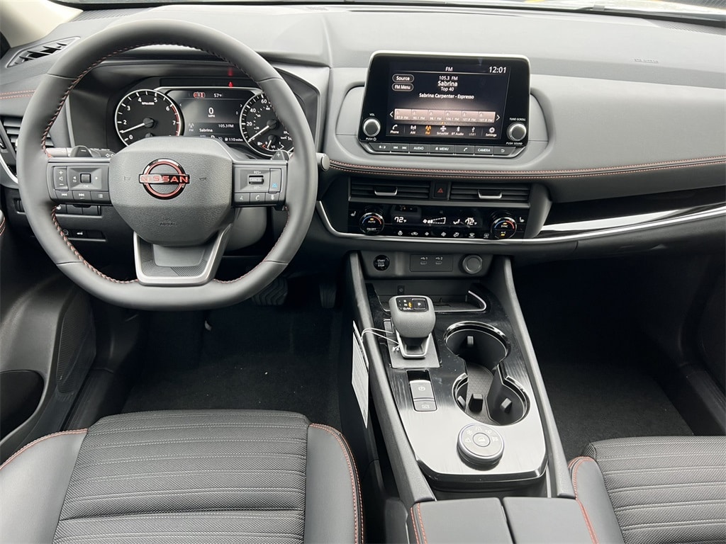 New 2026 Nissan Rogue Rock Creek SUV