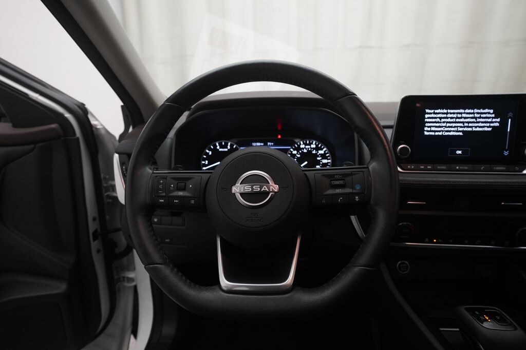 Certified 2023 Nissan Rogue SV SUV