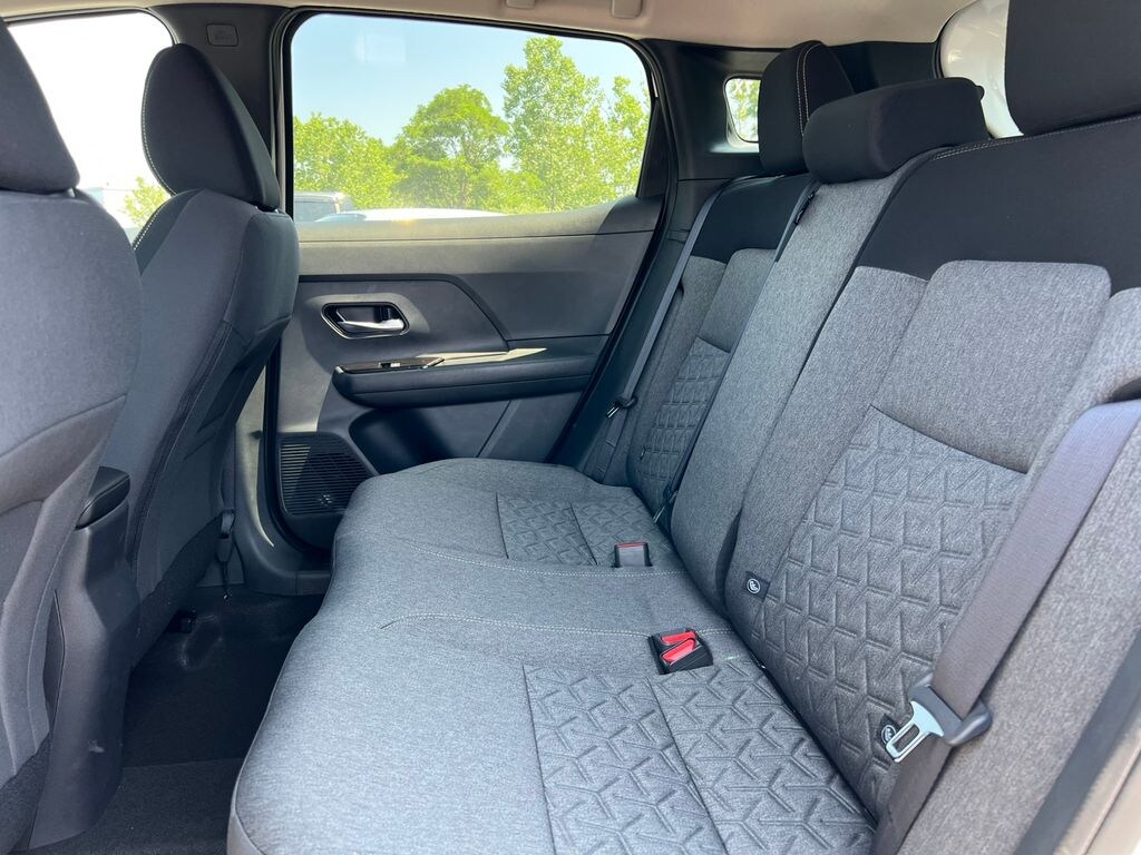 New 2026 Nissan Kicks SV SUV