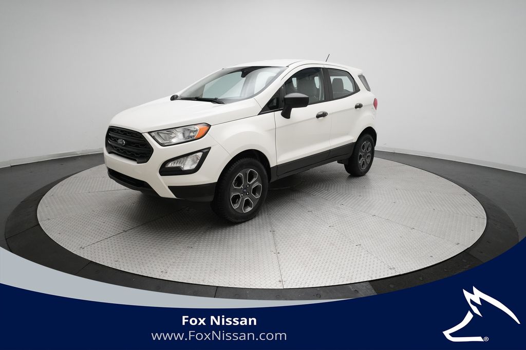 2018 Ford Ecosport