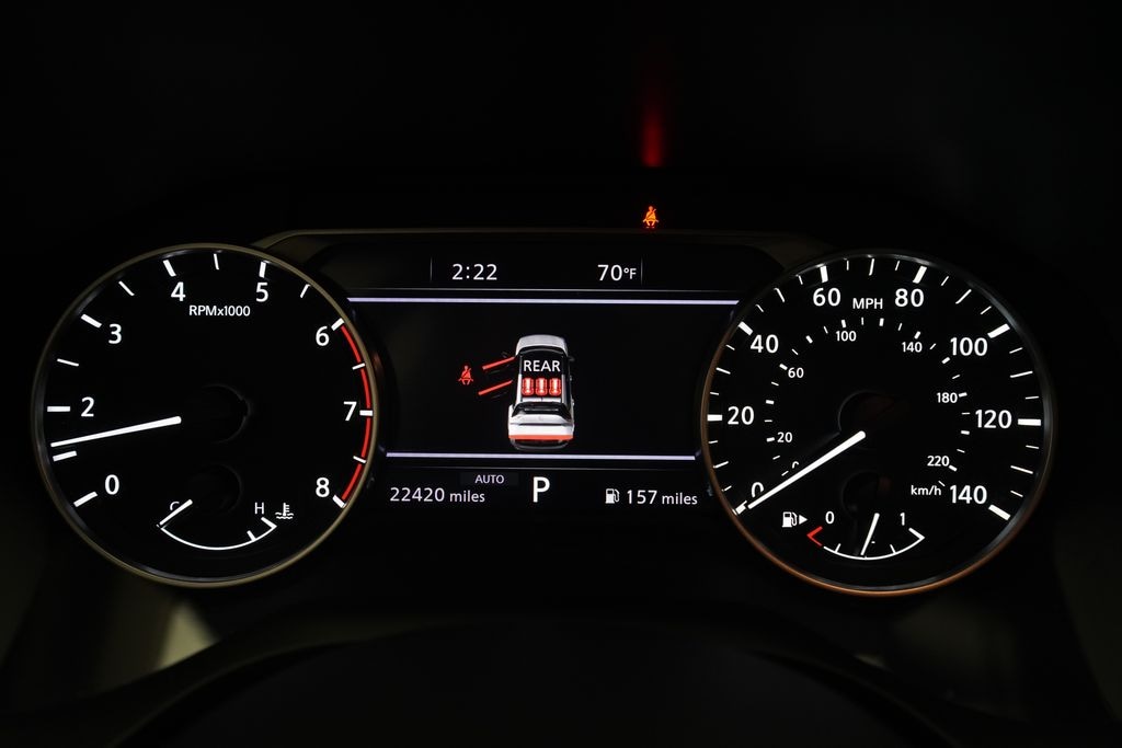 Certified 2023 Nissan Rogue SL SUV