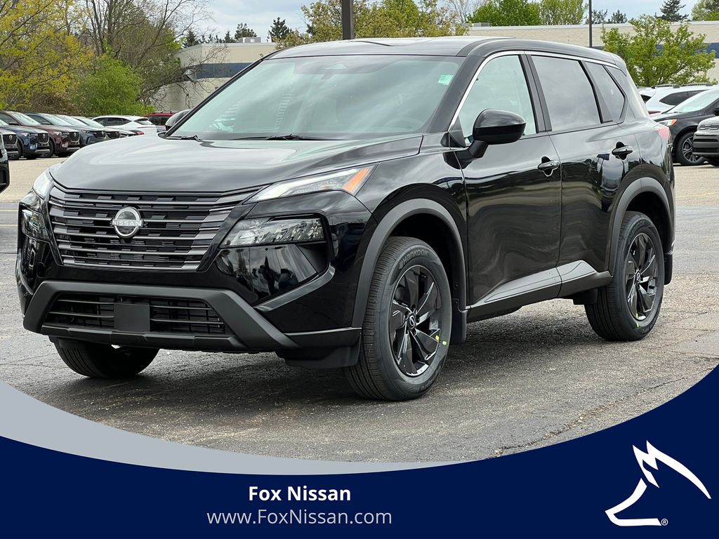 2026 Nissan Rogue
