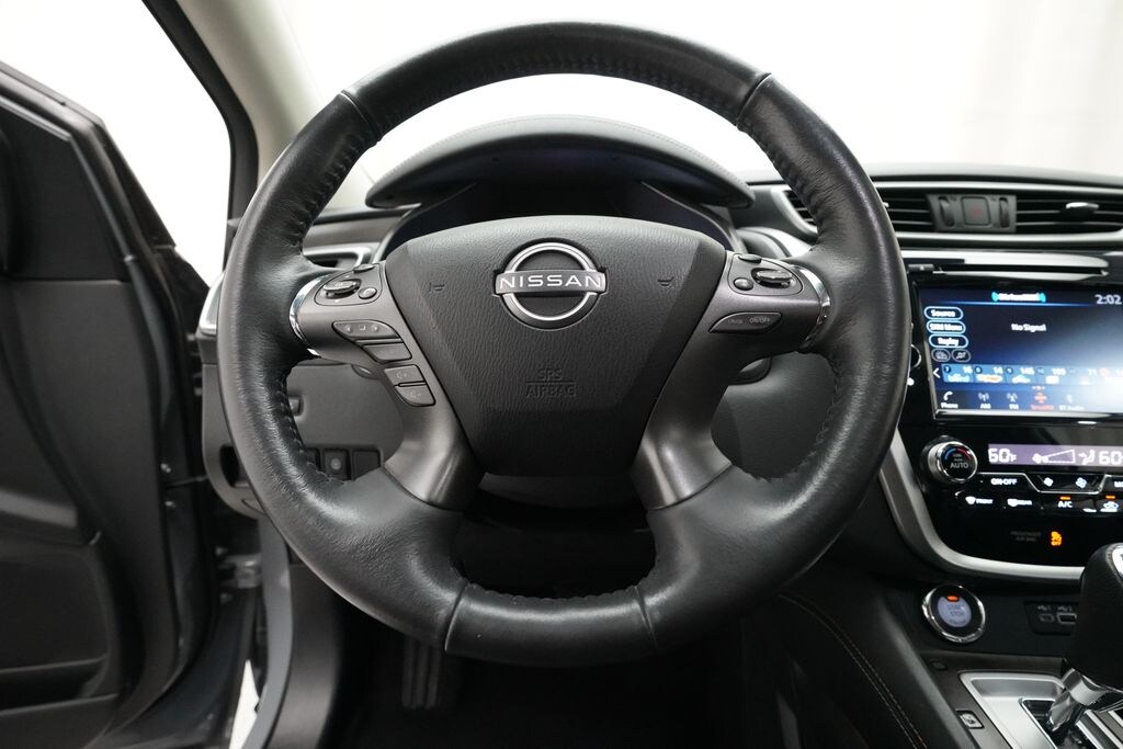 Certified 2024 Nissan Murano Platinum SUV