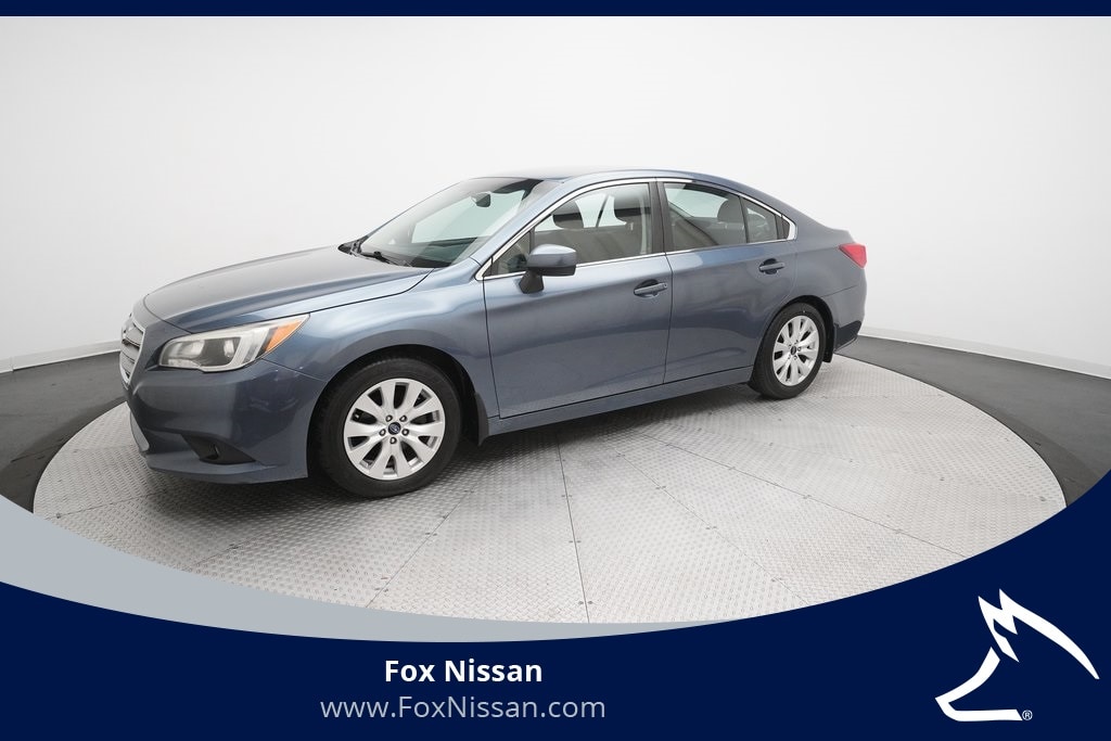 2015 Subaru Legacy 2.5i Premium