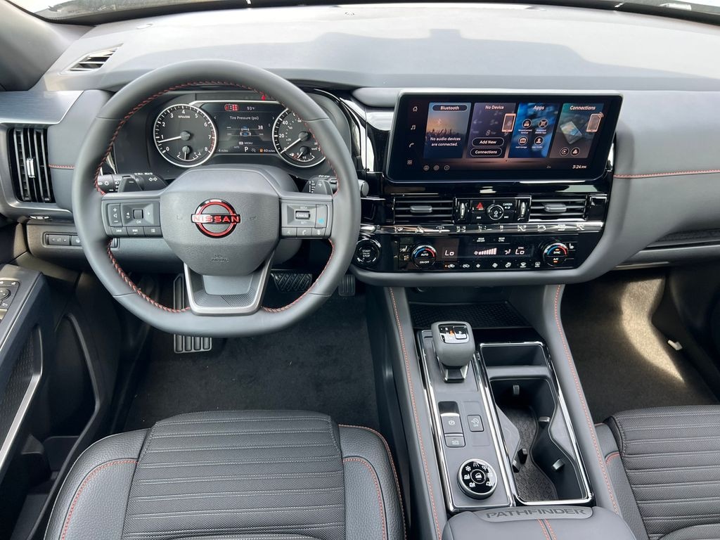 New 2026 Nissan Pathfinder Rock Creek SUV